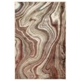 thumbnail image 1 of Liora Manne Ashford Agate 7'10"x9'10" Rug With Red ASD80813324, 1 of 5