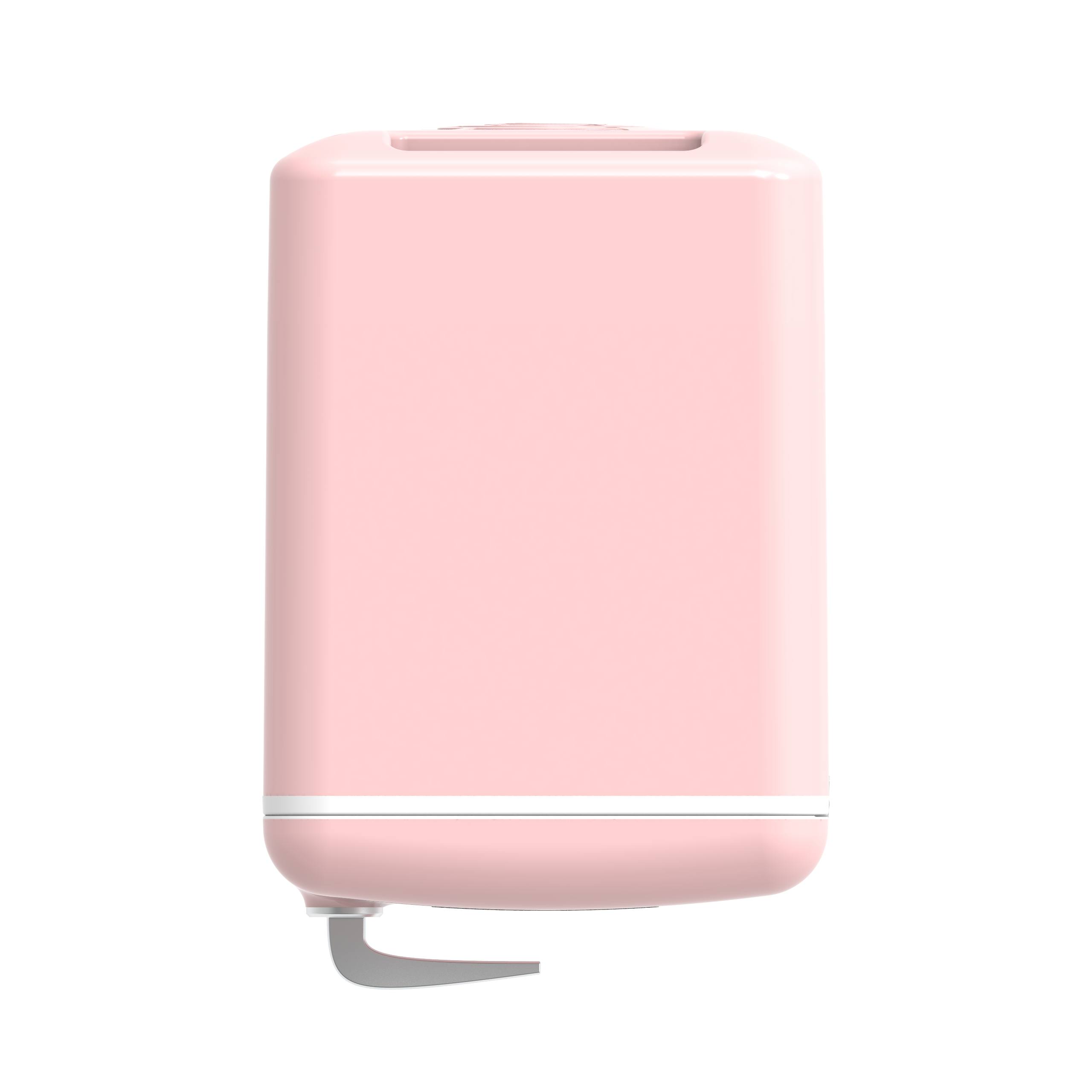 Pink Frigidaire Retro 6-Can Mini Fridge - image 8 of 11