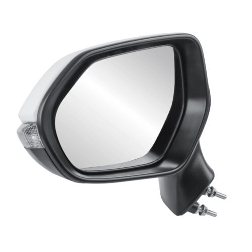 MOSTPLUS Driver Side Mirror for 2019 2020 2021 Toyota Corolla Power Heated Turn Signal Light