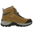 thumbnail image 2 of OTAH Forestier Mid Boot Womens Shoes Size 7.5, Color: Camel/Teal, 2 of 5