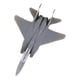 thumbnail image 4 of Rompecabezas 4D a escala 1:144, aviones de combate, juguetes de colección, kits de aviones, avión F15, 4 of 8