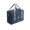 Navy, variant on Travel Bag, Gaqring Versatile Water-Resistant Travel Storage Bag, Large Capacity Cosmetic Organizer with Shoe Compartment for Weekend Trips, Blue