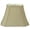 Beige, variant on Royal Designs Rectangle Cut Corner Lamp Shade - Eggshell - 6 x 8 x 9 x 14 x 10.5