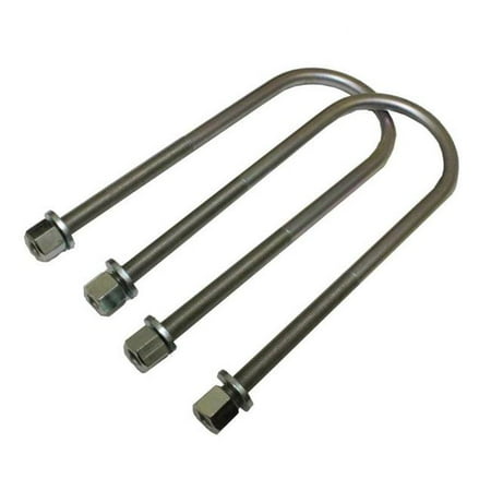 

3-4 in. Round U Bolt for Lift Blocks