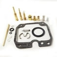 thumbnail image 3 of PET-U Fit For Kawasaki KLF220 Bayou220 1988-2002 Carb Rebuild Kit Repair KLF 220 ATV, 3 of 8