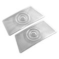thumbnail image 3 of Air Vent Cover, Scratch  Aluminium Alloy Wearproof  Air Conditioning Cover  For Vehicle, 3 of 8