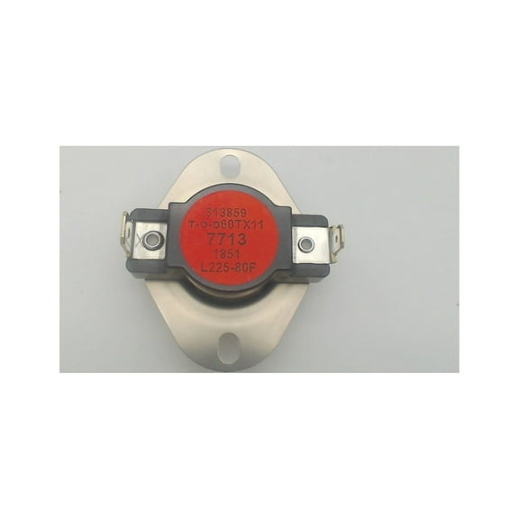 S1-025-26392-011 York Controls Spst Rollout 225Op 145Cl OEM S1-025-26392-011