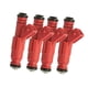 thumbnail image 2 of Inyector de combustible shamjiam Inyector de reparación 0280155759 91863400 852-12163, 2 of 8