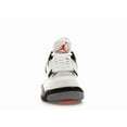 thumbnail image 3 of Jordan Men's 4 Retro White Cement (2012) Basketball Shoes, from StockX, 3 of 5