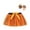 Orange, variant on Tutu for Teens Kids Girls Multicoloured Tulle Outfits Mardi Gras Outfit for Girls Princess Party Girl Tutus for Little Girl 2-4 Years