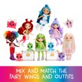 thumbnail image 5 of Rainbow High Littles Rainbow Fantasy Fairies Doll- Astrid, 5 of 6