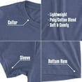 thumbnail image 7 of Detroit 1971 Tiger T-Shirt, Detroit T-Shirts-S M L XL XXL, 7 of 7