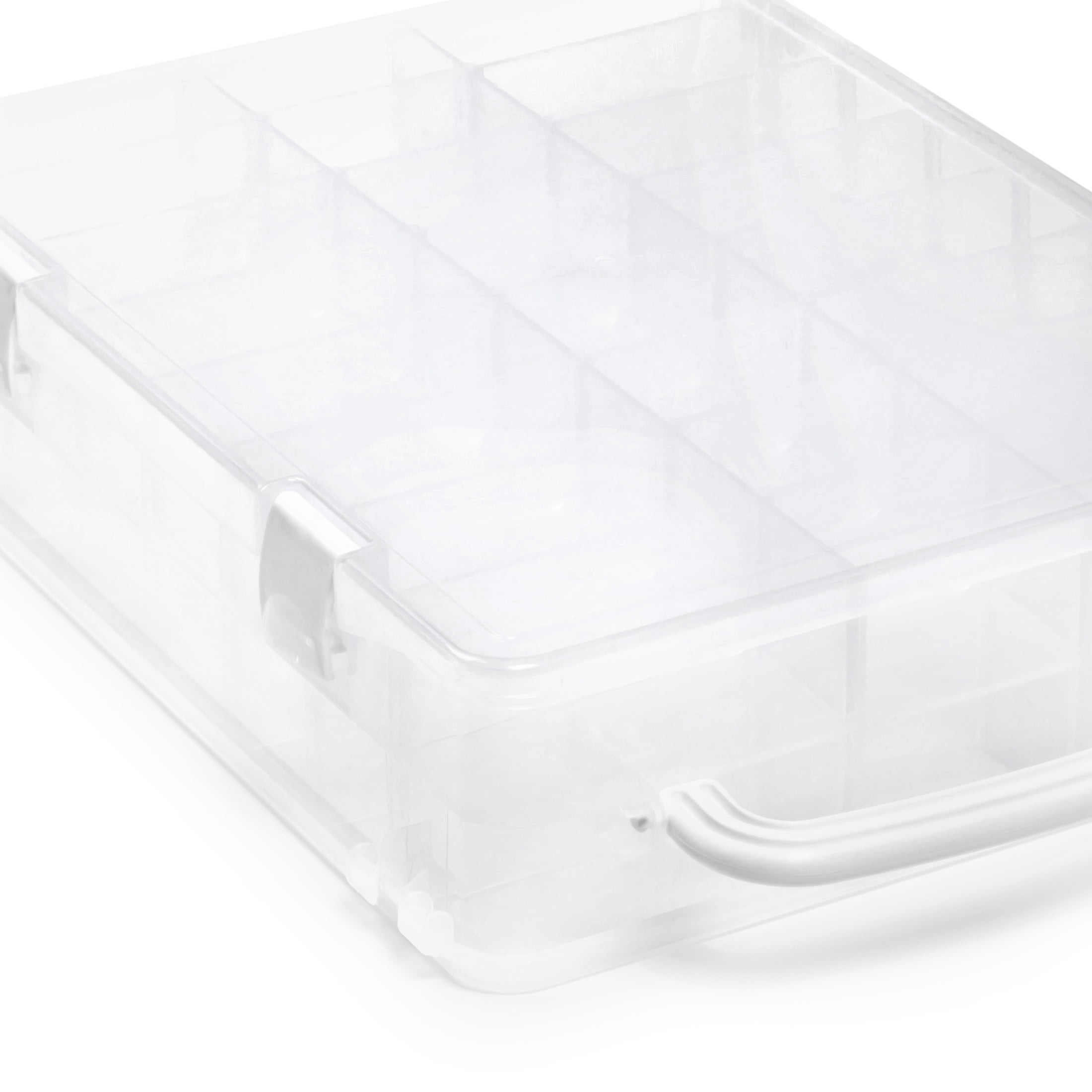 Dritz Thread Storage Box, Stores 48 Spools
