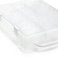 thumbnail image 2 of Dritz Thread Storage Box, Stores 48 Spools, 2 of 9