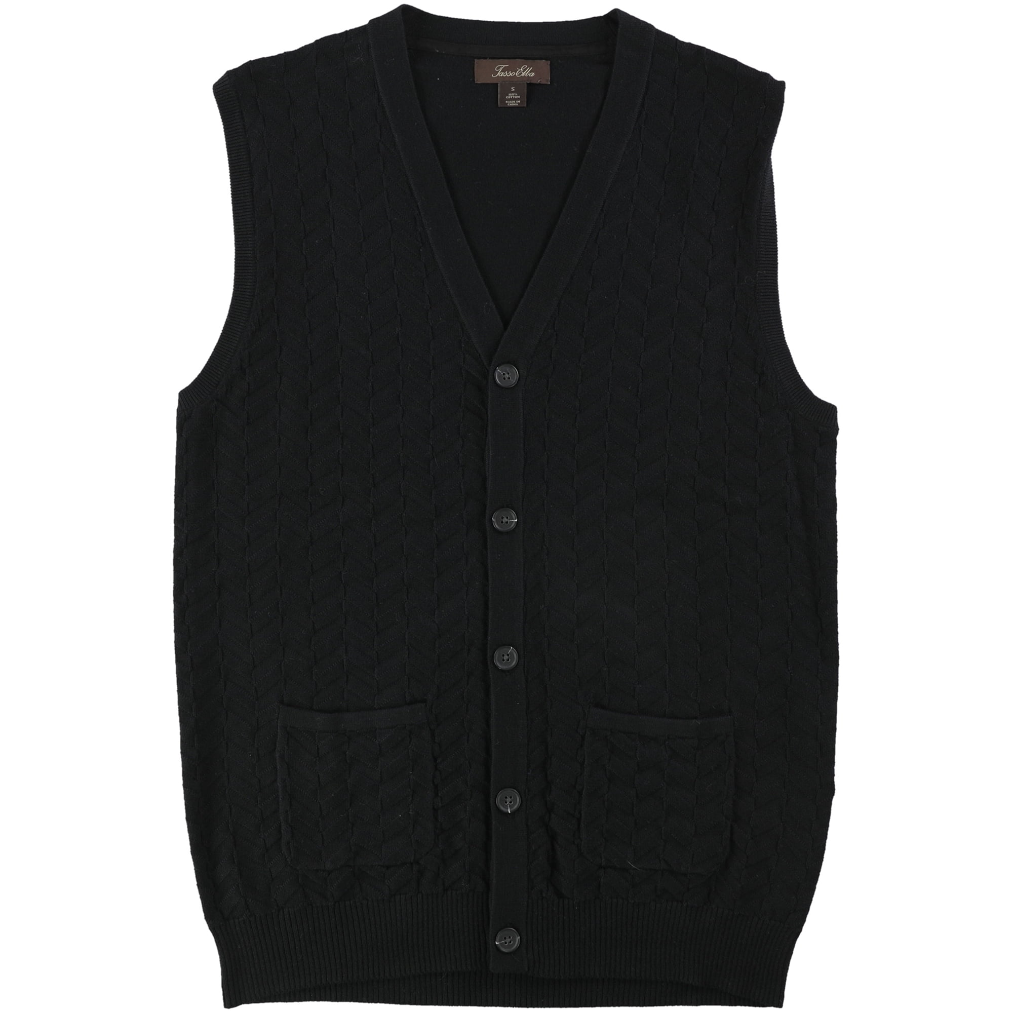 mens sweater vest walmart
