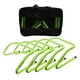 thumbnail image 1 of Set de 5 vallas ajustables RVT Sports de 20 y 30 cm, 1 of 3