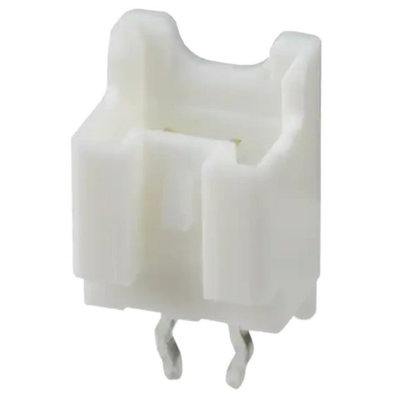 Pack of 5 B02B-PASK-1 (LF)(SN) Conn Shrouded Header (4 Sides) HDR 2 POS 2mm Solder ST, RoHS