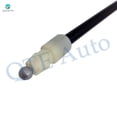 thumbnail image 4 of Rear Parking Brake Cable For 2007-2009 Dodge Sprinter 2500, 4 of 4