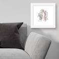 thumbnail image 4 of Gallery Pops Star Wars: Saga - Mid-Century Modern R2-D2 Wall Art, White Framed Version, 12" x 12", 4 of 5