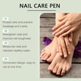 thumbnail image 5 of 1-3x Health Nail Care Pen, Cosmetic Care for Fungal Nail Infections Quickly & Effectively, For Well-groomed Fingernails & Toenails With Tea Tee Oil, 5 of 5