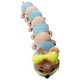thumbnail image 2 of Lindo Wiggler dormir almohada inserta muñeca de peluche de juguete Animal relleno para cumpleaños niñas y niños niño hora de dormir niños Rosa, 2 of 6