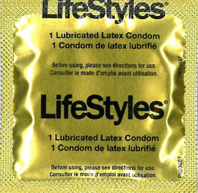 Lifestyles Kyng Condom Bulk of 50 “Large male Condoms”