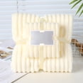 thumbnail image 1 of Toallas de baño extragrandes Kdkad, juego de toallas, 1 toalla de baño y 1 paño de algodón, más grandes y ligeras, de secado rápido, más ligeras, suaves y absorbentes., 1 of 6