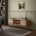 thumbnail image 4 of Thelma 59" Rattan TV Stand, 4 of 13