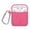 Pink, variant on Louisville Cardinals Engraved Silicone Case Cover Compatible with Apple AirPods Gen 1 & 2 (Pink) by Affinity Bands
