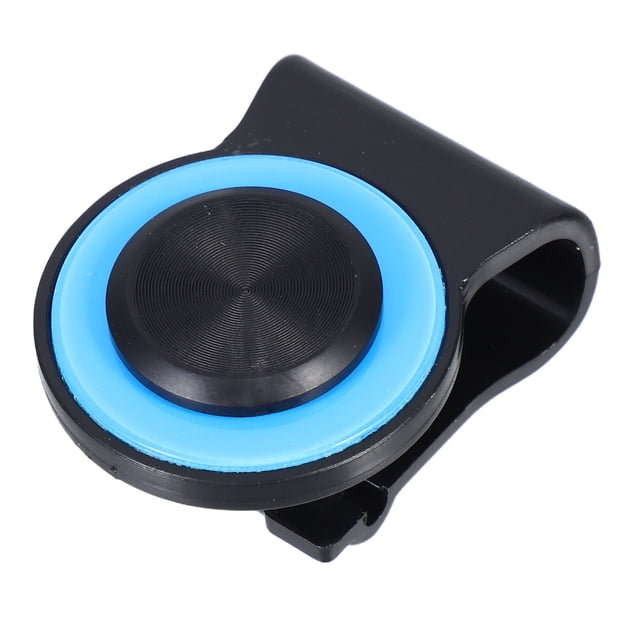 HOOWIFFY phone game controller Mobile Controller Trigger Plastic Precise Operation for Gaming 1Set