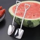 thumbnail image 4 of Cuchara de sandía creativa de acero inoxidable, cuchara para vajilla, cuchara para helado, cuchara para pala, cuchara creativa para sandía, 4 of 4