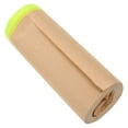thumbnail image 1 of LIFKOME Papier Kraft Brun Pâle Papier Protecteur Masquant pour la Maison 1 Rouleau, 1 of 8