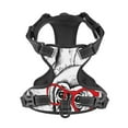 thumbnail image 4 of Lsque Monkey Dog Harness, No-Pull Pet Harness with 2 Leash Clips, Adjustable Soft Padded Dog Vest with Easy Control Handle for Large Dogs-Medium, 4 of 9