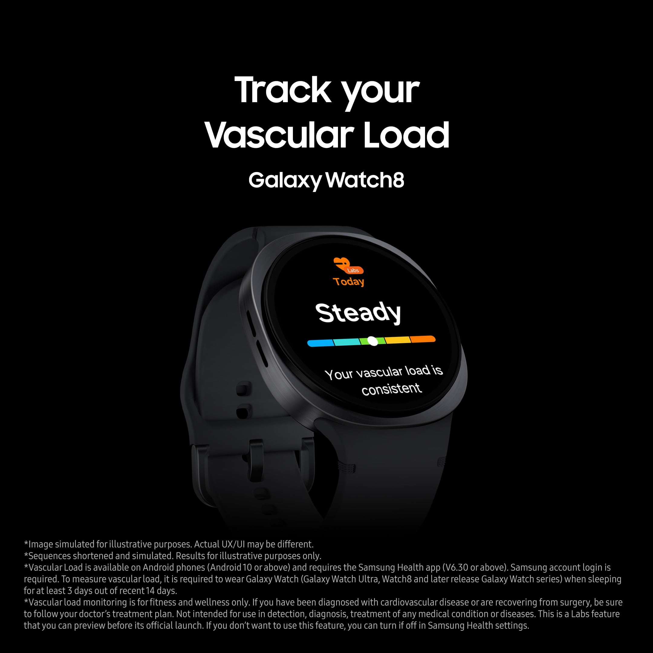 Samsung Galaxy Watch8 40mm BT