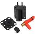 thumbnail image 3 of Primer-Solenoid Service Maintenance Valve for Evinrude 175158 187044, 3 of 5