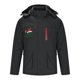 thumbnail image 1 of Puntoco Sudadera Con Capucha Informal Con Estampado Navideño Para Hombre Con Múltiples Bolsillos, Calefacción Inteligente De Control Único De Tres Distritos Y Una Chaqueta, 1 of 4