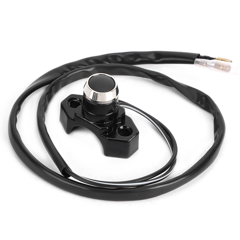 HERCHR Engine Stop Switch, Motorcycle Handlebar Engine Start Stop Kill