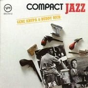 Compact Jazz - Gene Krupa & Buddy Rich