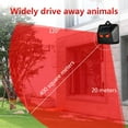 Sale Clearance Solar Powered Animals Repellent, Animals Deterrent