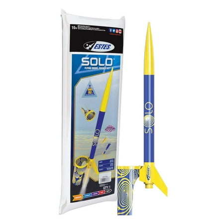 Estes 7288 Rocket: Solo Beginner price history on PriceWatchPro
