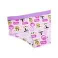 thumbnail image 5 of Girls' Star Wars Mandalorian 4-Pack Panties Cotton/Spandex Blend Sizes 4,6,8,10, 5 of 5