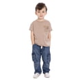 thumbnail image 5 of Toy Story Woody Toddler Graphic Crewneck Tee with Short Sleeves, Sizes 12M-5T, 5 of 8