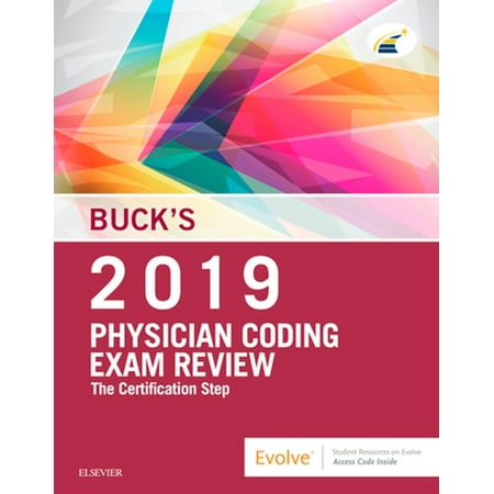 Buck's Physician Coding Exam Review 2019 E-Book - (Best Wall Oven Reviews 2019)
