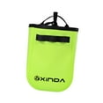 thumbnail image 2 of koolsoo Tool Belt Bag Drawstring Closure Nylon Waist Pouch for Hiking Outdoor Caving 4L, 2 of 9