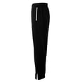 thumbnail image 2 of A4 Youth League Warm Up Pant For Youth Male in Black/White | NB6199, 2 of 2
