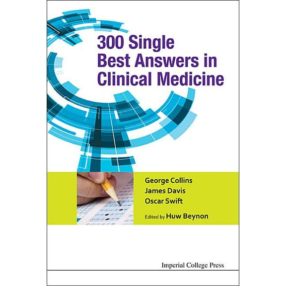 300 Single Best Answers in Clinical Medicine, (Paperback)