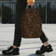 thumbnail image 2 of Easygdp Autumn Brown Plants Mochila Ligera de 15 Pulgadas para Estudiantes, Mochila Cómoda para la Escuela y Viajes, Correas Ajustables, 2 of 6