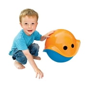 Moluk Bilibo Spinning Top, Orange, Multi-Award Winning, Versatile Toy