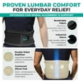 Back Brace for Men And Women Lower Back Pain, Back Support Belt, Lumbar