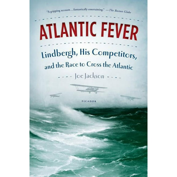Atlantic Fever, (Paperback)